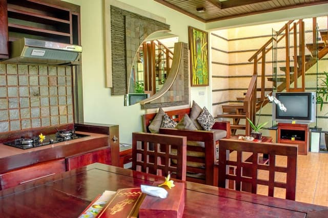 Villa, 2 Bedrooms, Private Pool