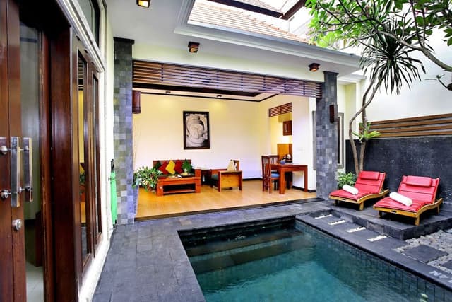 Villa, 1 Bedroom, Private Pool