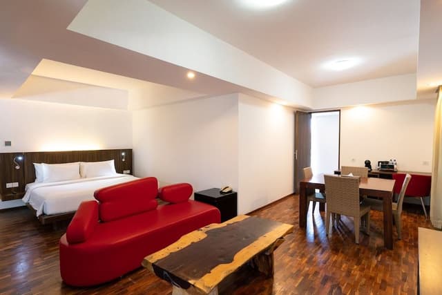 Royal Suite, 2 Bedrooms