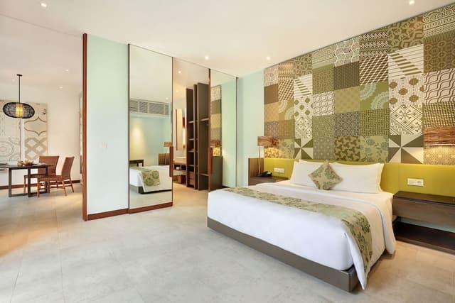Villa, 1 Bedroom, Private Pool