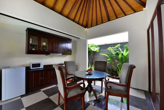 One Bedroom Private Pool Villa with Bath Tub