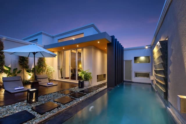 Royal Villa, 1 Bedroom, Non Smoking, Pool View