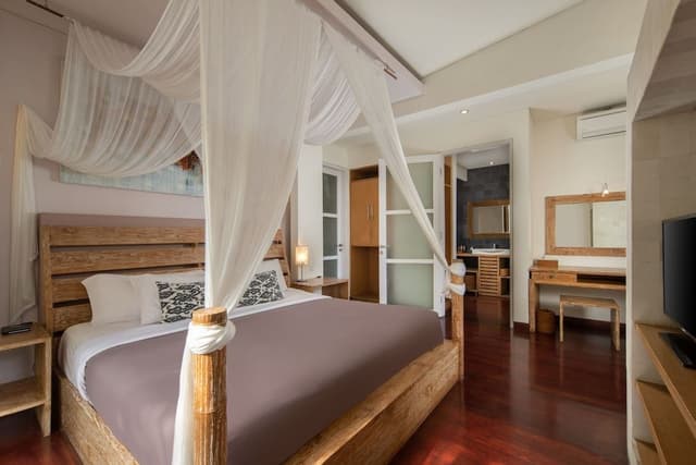 Deluxe Villa, 1 Bedroom
