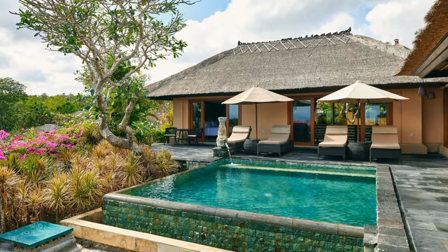 2BR Ocean View Villa