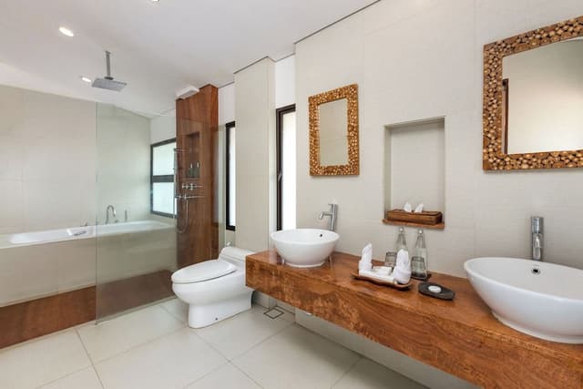 Villa, 2 Bedrooms, Private Pool (Premiere, Rice Field View, Type B)