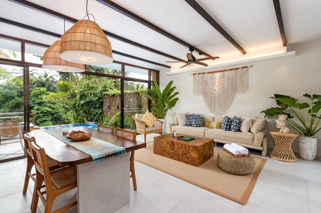 One Bedroom Deluxe Villa with Private Pool