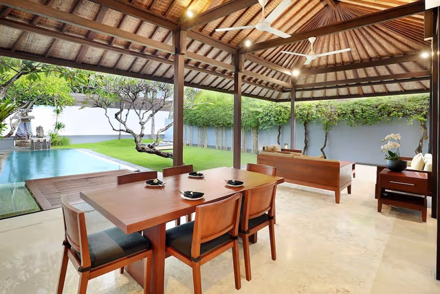 Villa, 2 Bedrooms, Private Pool