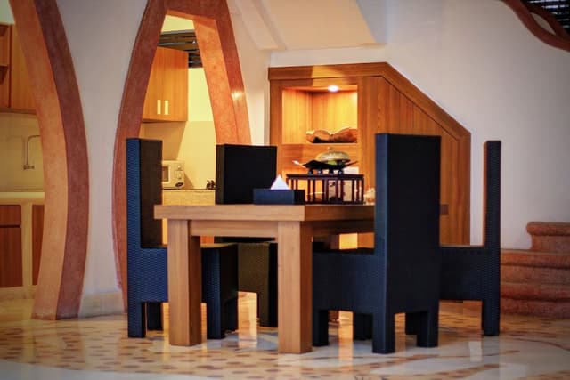 Executive Villa (2BR)