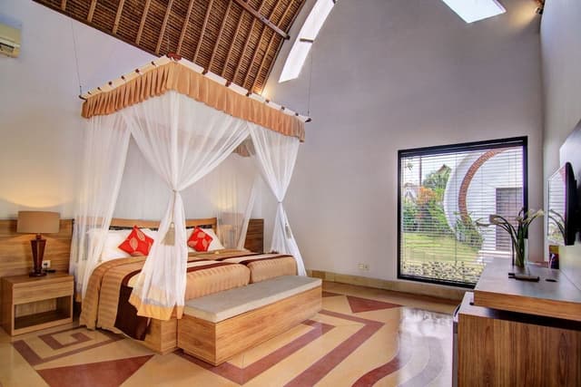 Executive Villa (2BR)