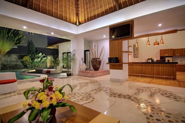 Presidential Villa (3BR)
