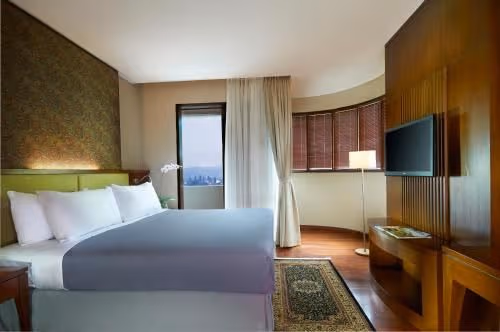 Sangkuriang Queen Room