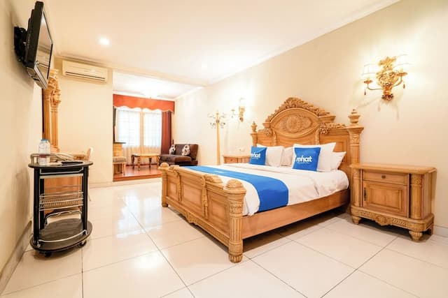 Executive Double Room