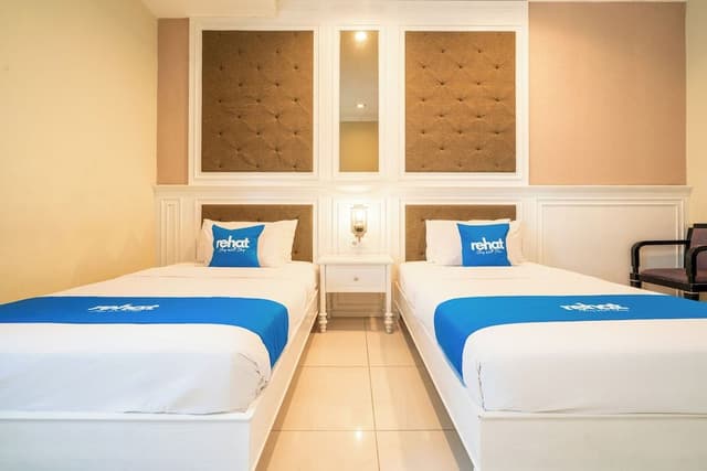 Premium Twin Room