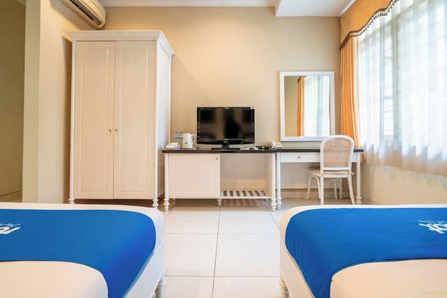 Premium Twin Room