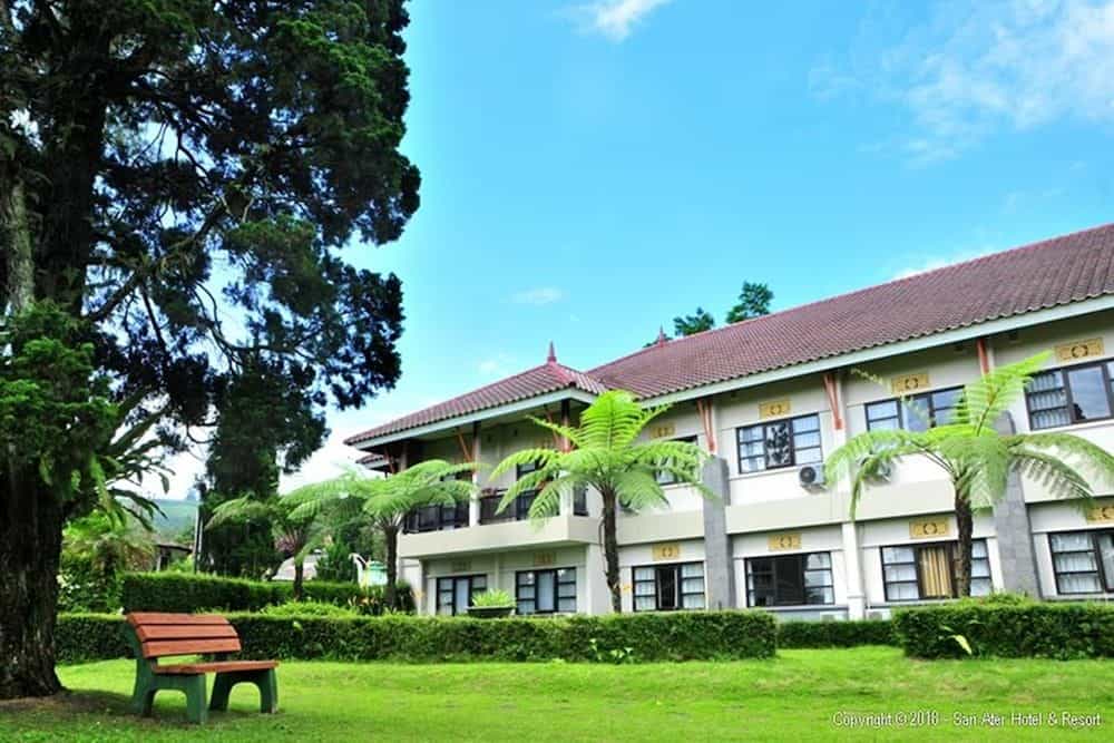โรงแรมซารีเอเทอร์แอนด์รีสอร์ท โรงแรมซารีเอเทอร์แอนด์รีสอร์ท