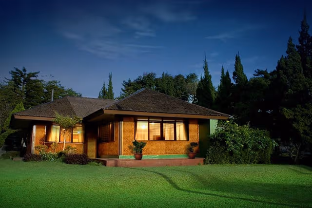Junior Suite Bungalow