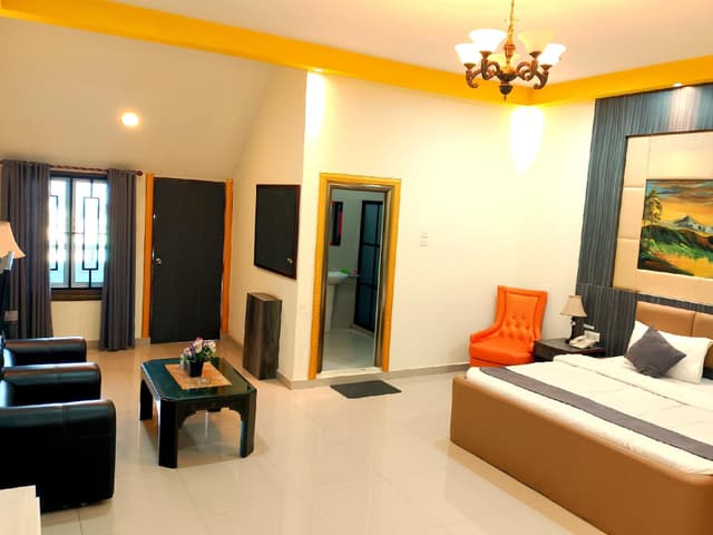 Junior Suite