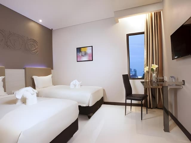 Superior Twin Room