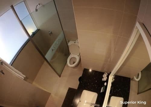 Superior Double or Twin Room