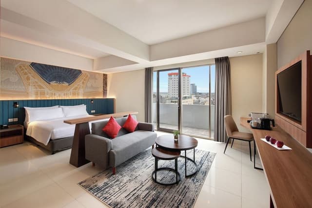 Suite Room