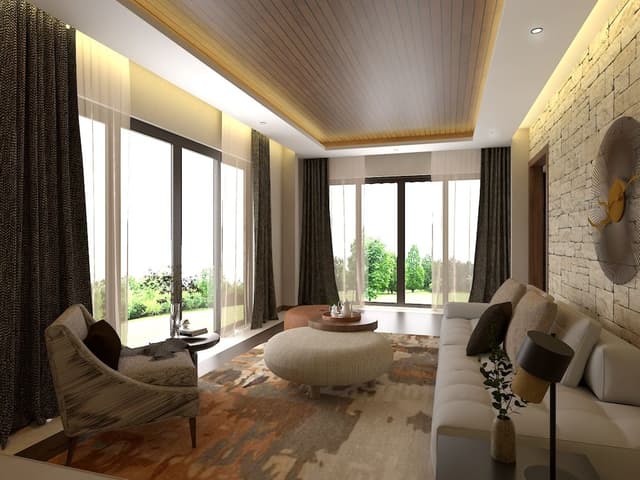 5 Bedrooms Ingrida Residence