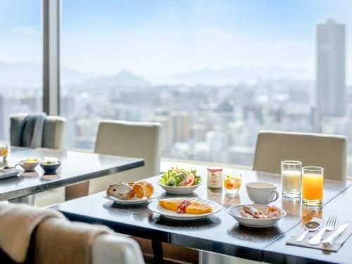 มิตซุย การ์เด้น โฮเต็ล ฮิโรชิม่า (Mitsui Garden Hotel Hiroshima)3