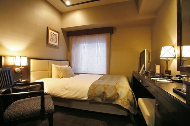 Single Room, Non Smoking
