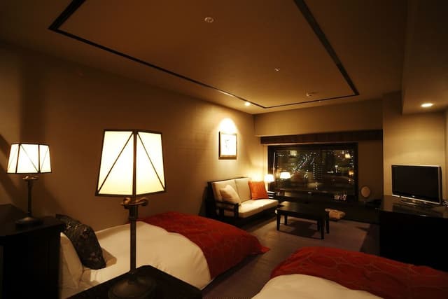 Deluxe Twin Room, Non Smoking
