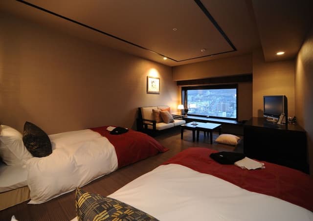 Deluxe Twin Room, Non Smoking