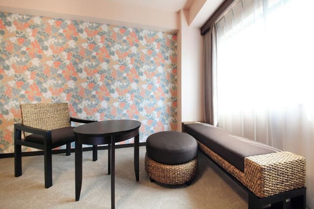 Twin Room, Non Smoking