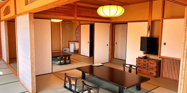 Kaishin tei - Deluxe Japanese Traditional Room