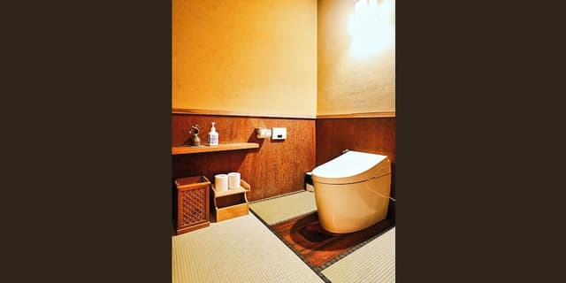 Kaishin tei - Japanese Traditional Room
