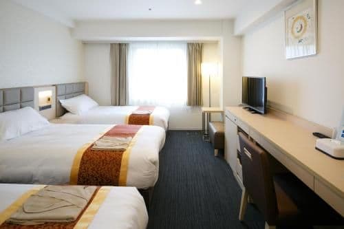 Triple Room - Non-Smoking