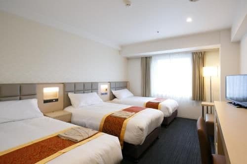 Triple Room - Non-Smoking