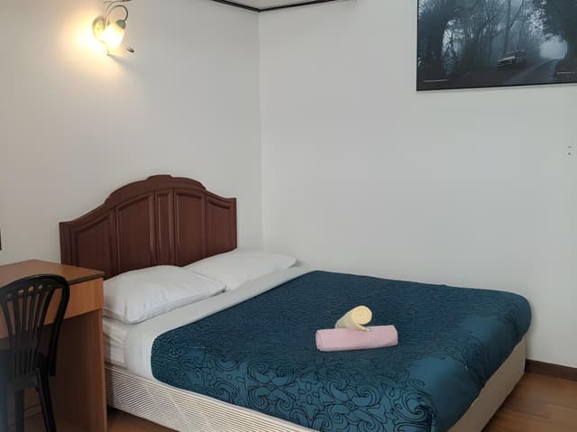Budget Double Room