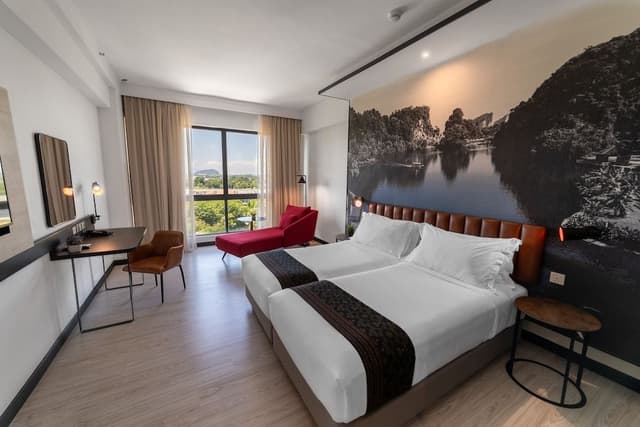 Premier Room, 2 Twin Beds