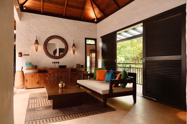 Water Villa (No Child Allowed)
