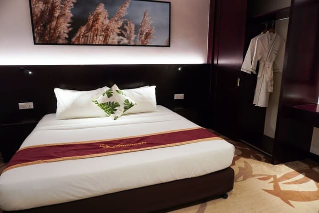 Junior Double Room