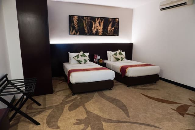 Junior Twin Room