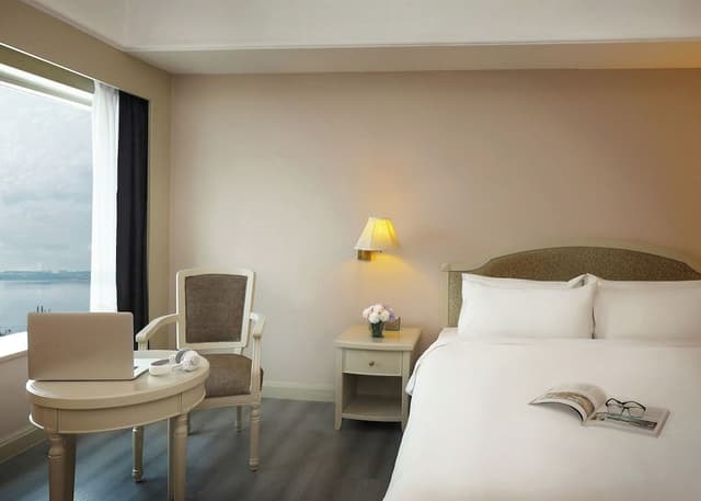 Deluxe Double Sea View
