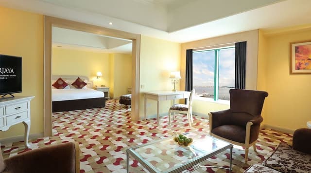 Suite Sea View