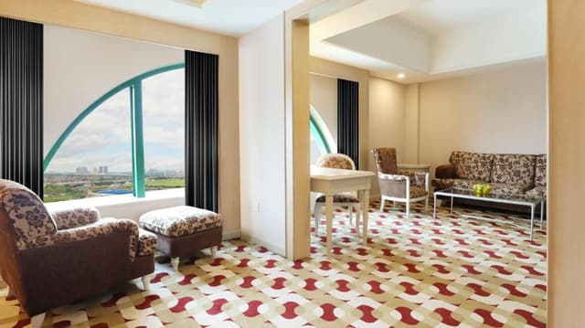 Suite Polo View