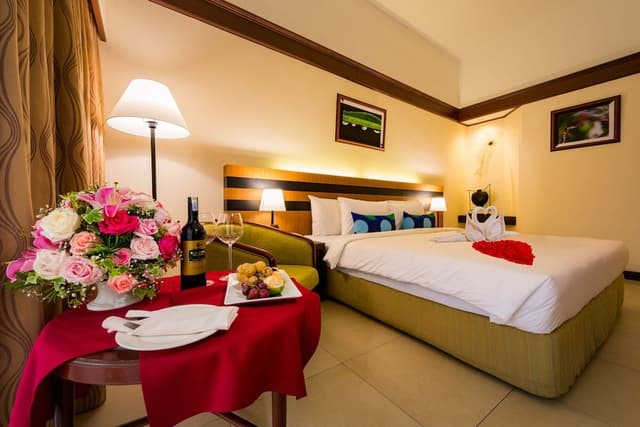 Premier Deluxe Double Room (Newly Renovated)