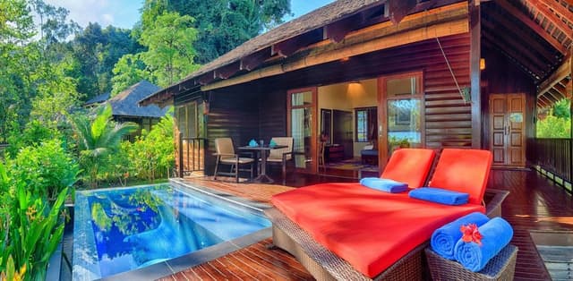 Plunge Pool Villa