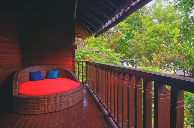Deluxe Villa