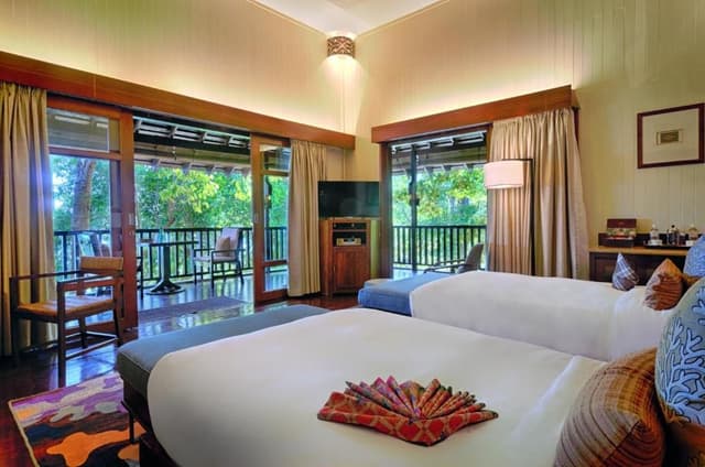 Two-Bedroom Deluxe Suite