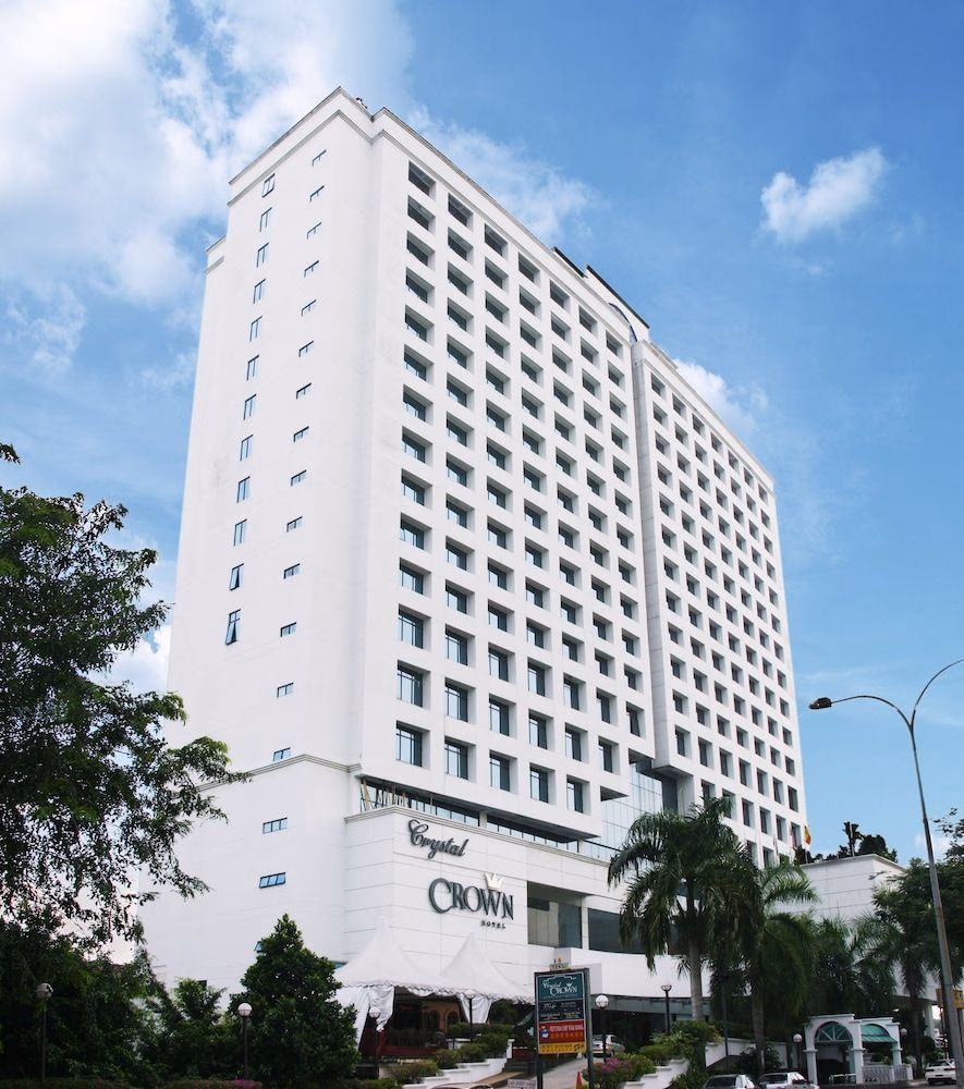 Crystal Crown Hotel Petaling Jaya0