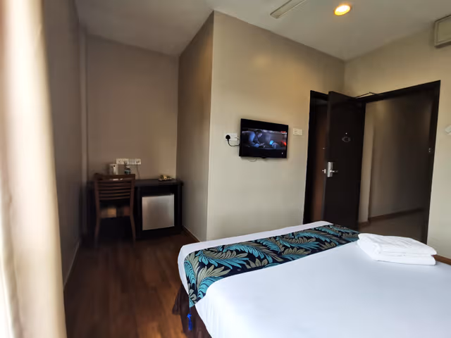 Deluxe Single Room