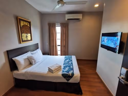 Deluxe Single Room