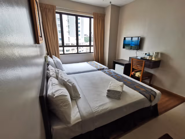 Family Suite Room